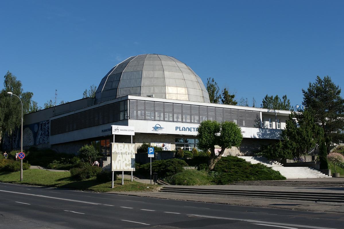 Planetarium Olsztyn