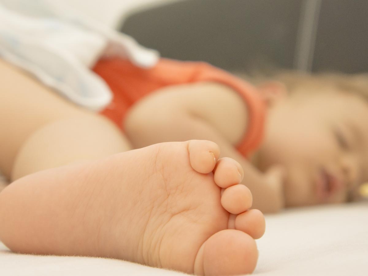 Plaster przeciwbólowy spowodował śmierć dziecka w trakcie snu