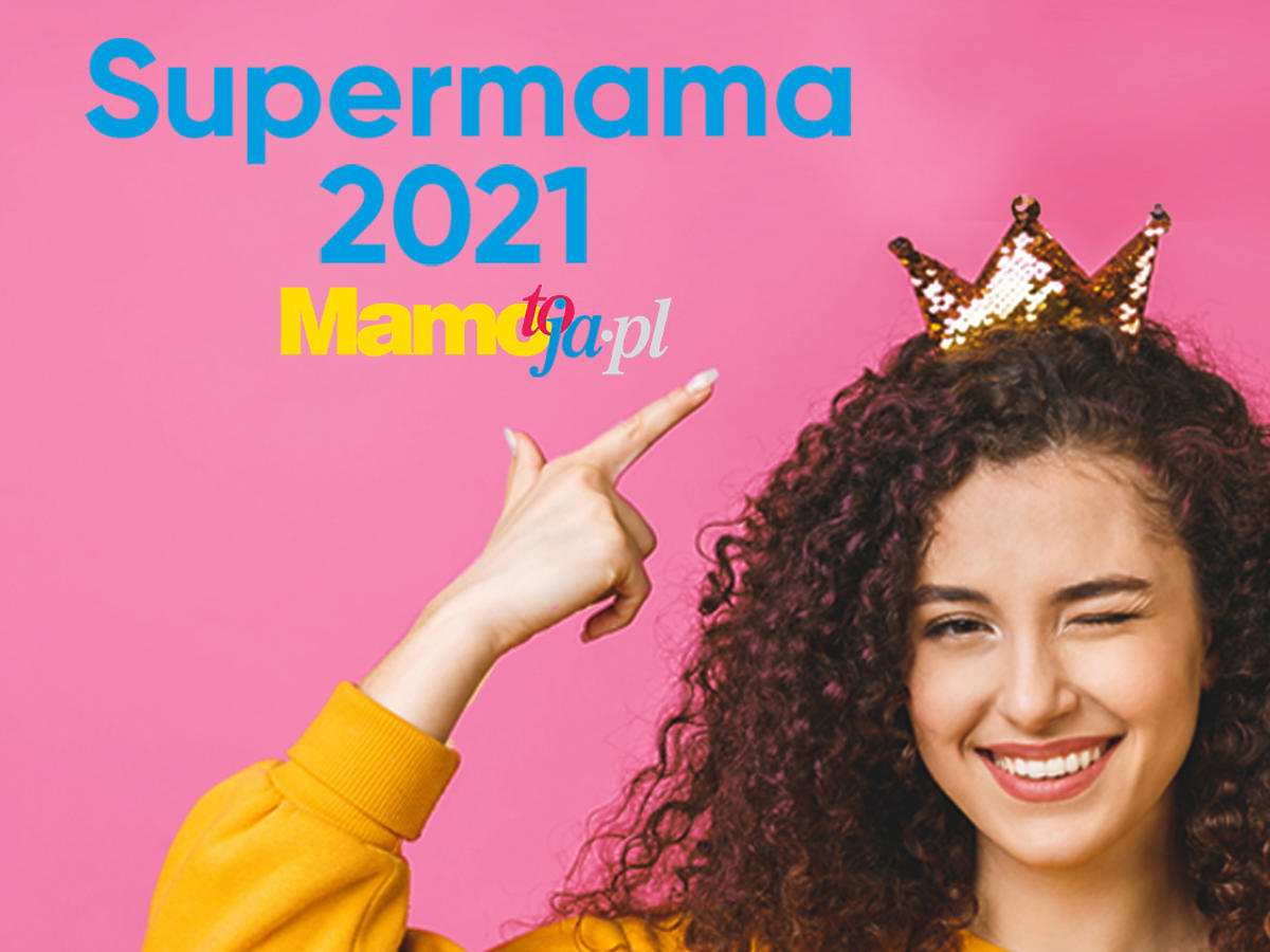 Plebiscyt Mamotoja.pl Supermama 2021