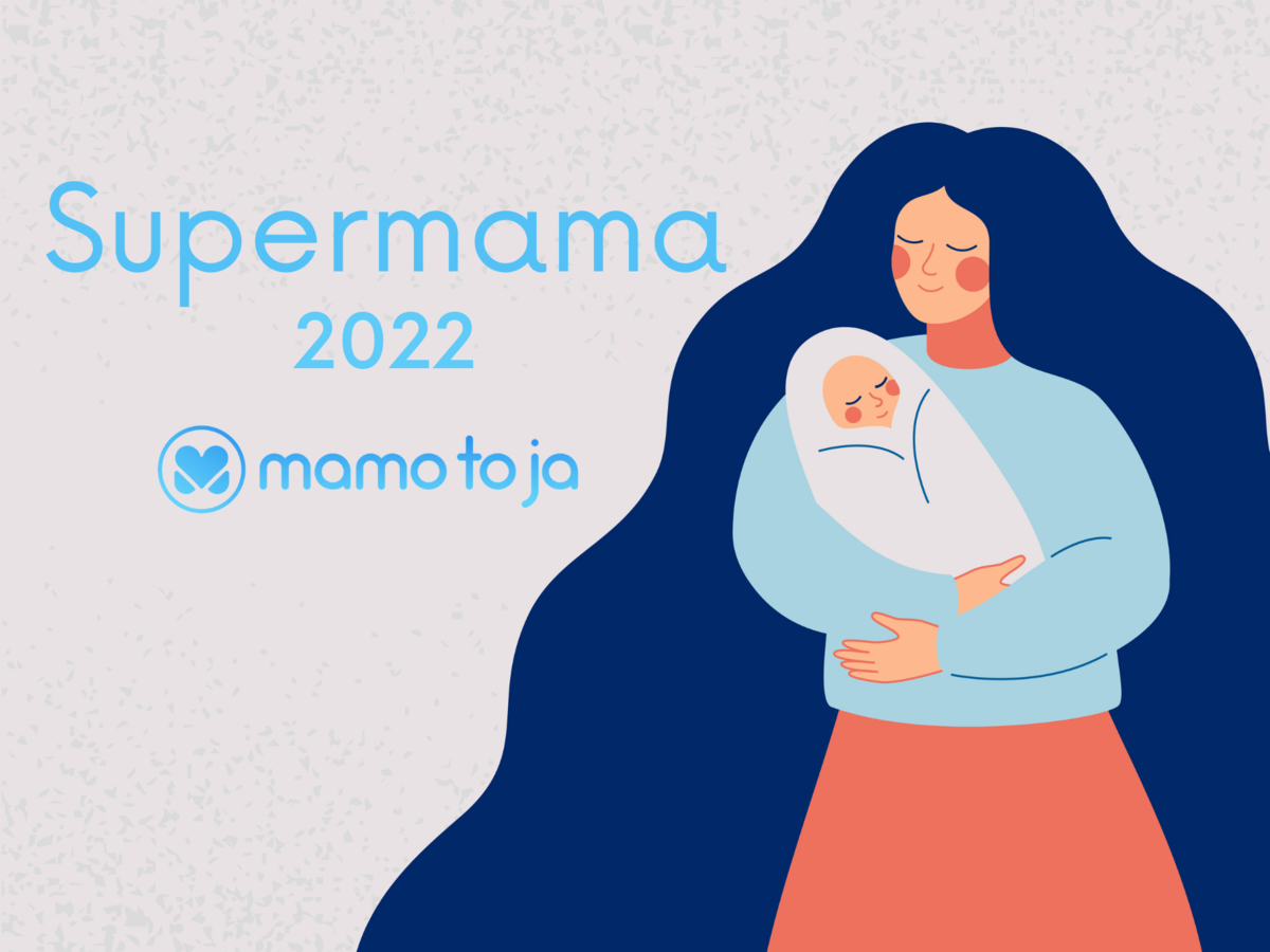Plebiscyt Supermama 2022 Mamo, to ja