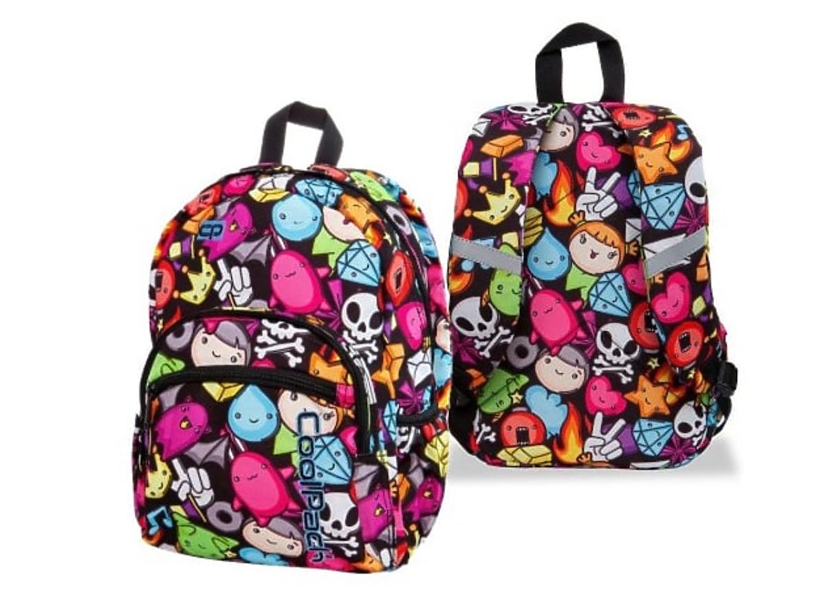 plecak dla przedszkolaka MiniCoolpack