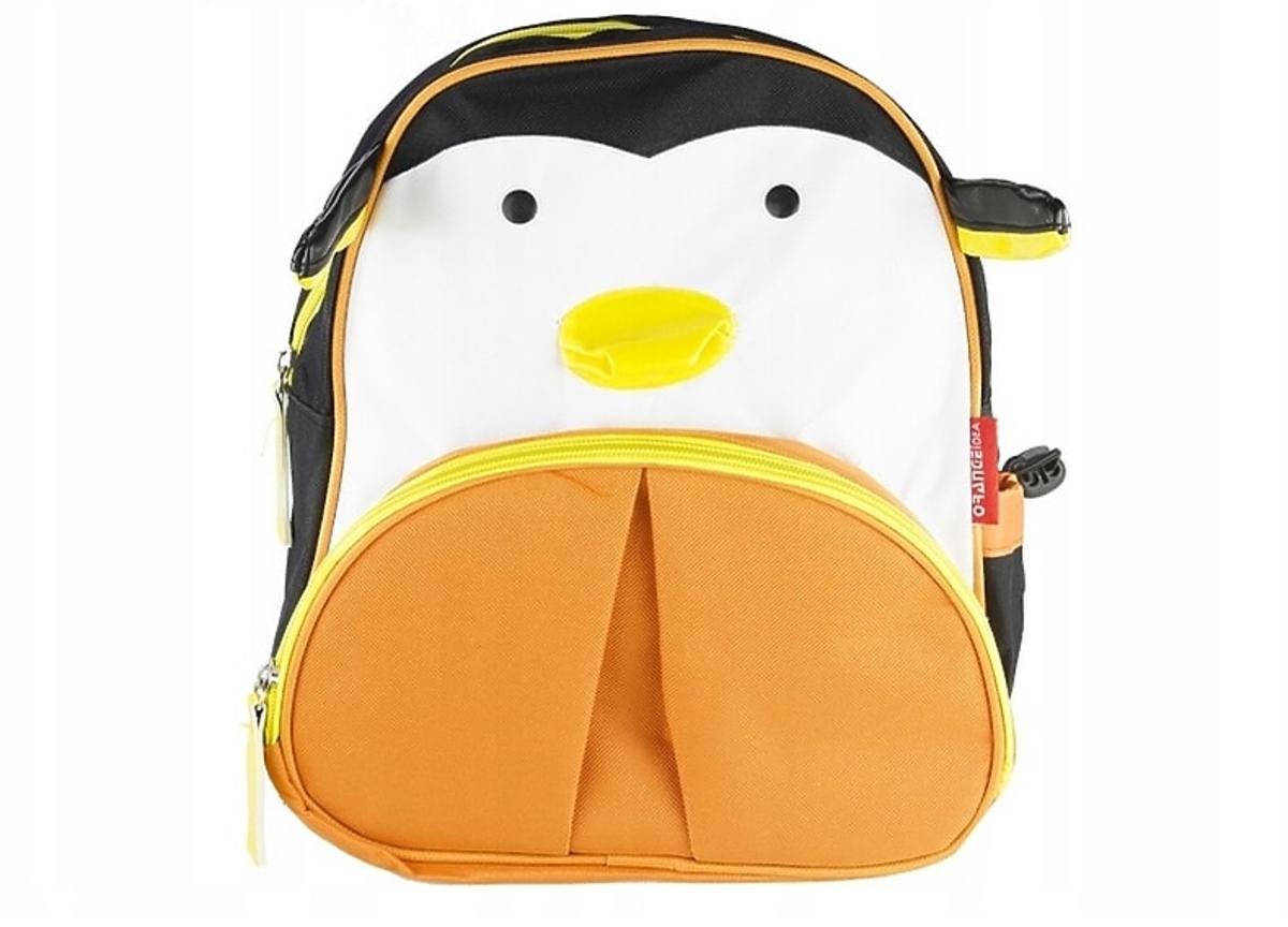 plecak dla przedszkolaka pingwinek