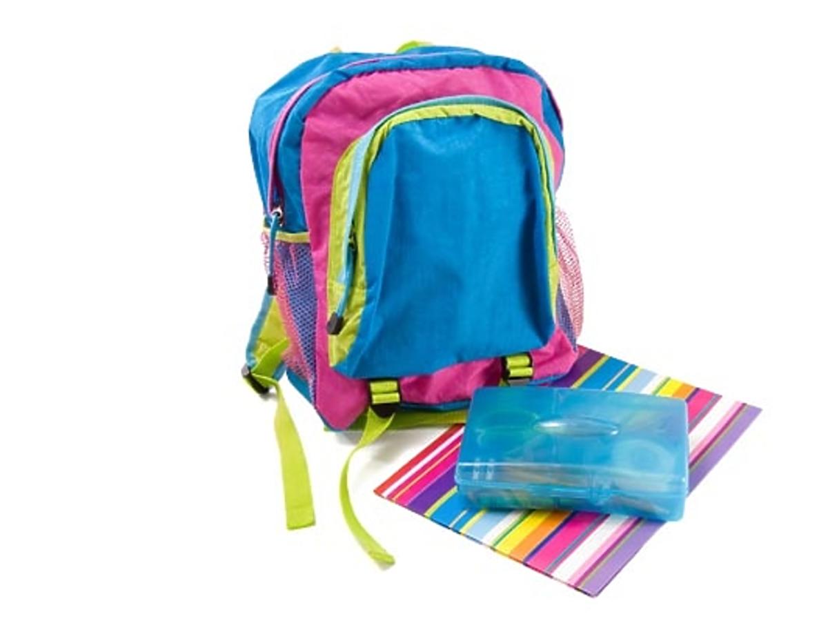 Wyprawka szkolna - ceny plecaków