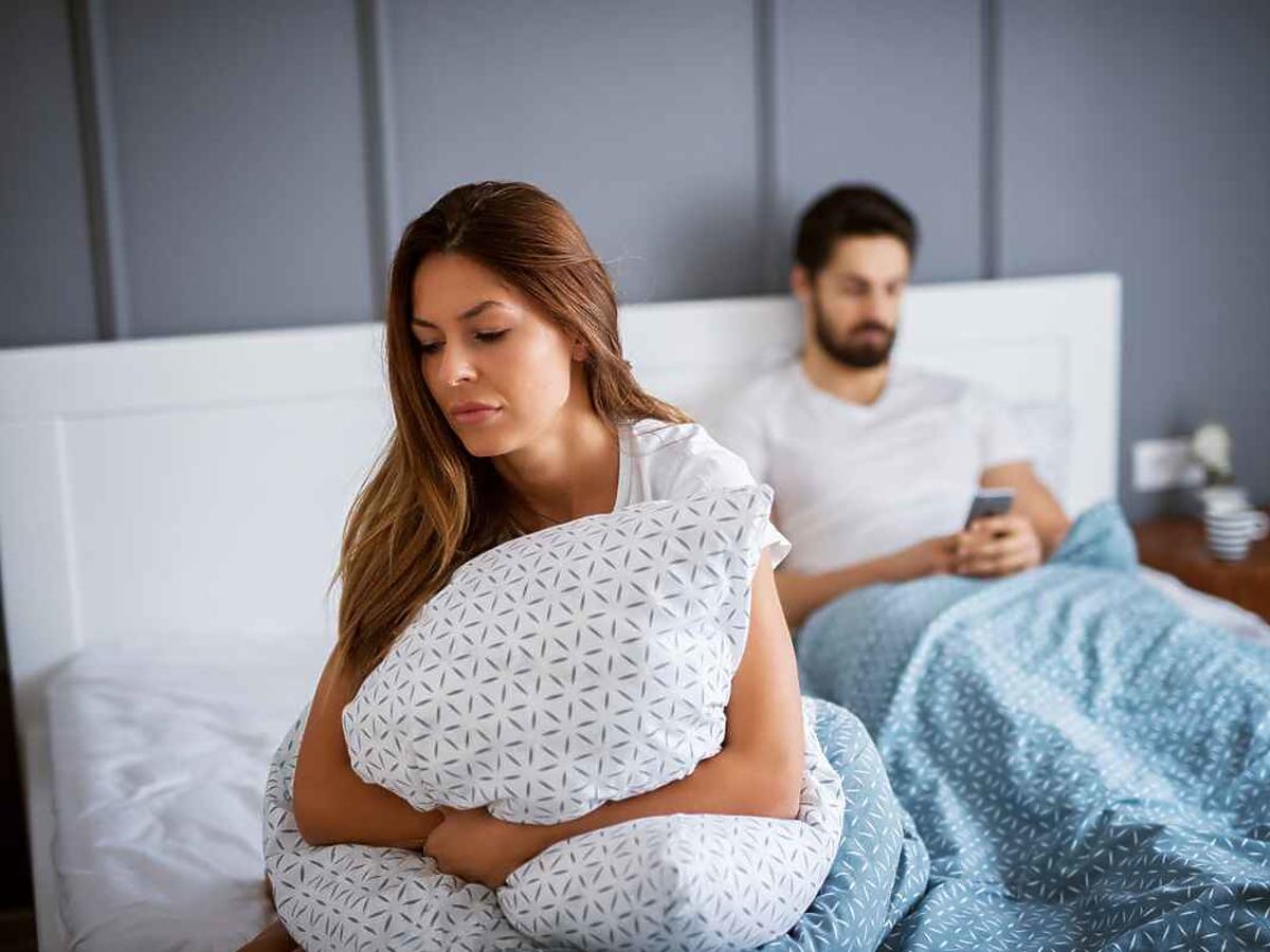 Po porodzie mój mąż nie zwraca na mnie uwagi. Wiem, że już mu się nie podobam