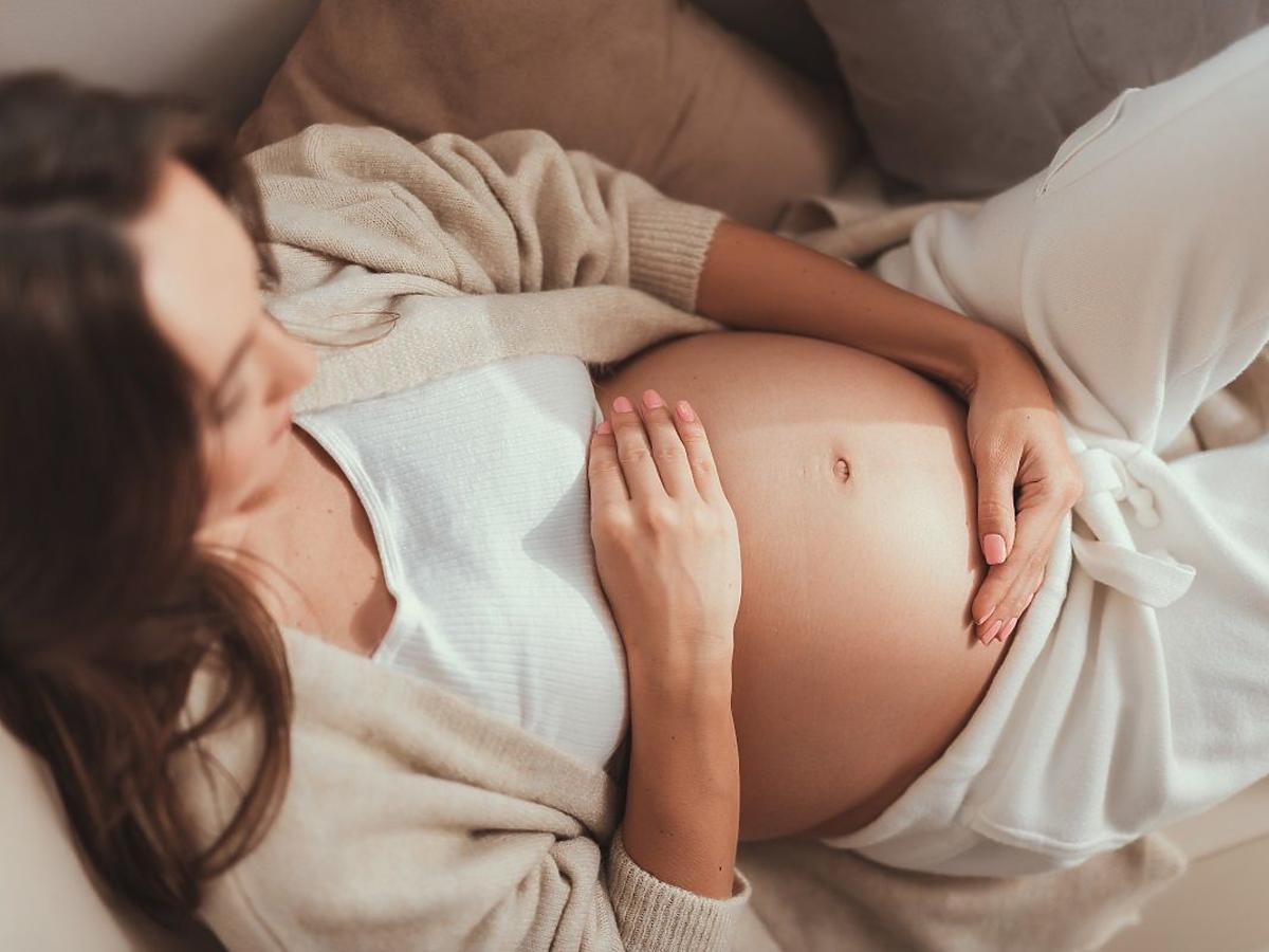 Podwójna ciąża bliźniacza zdarza się raz na kilkaset przypadków