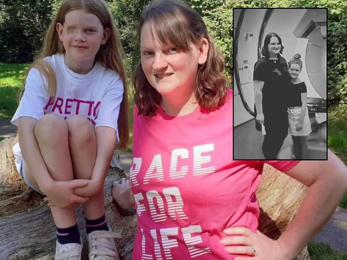 Podwójna tragedia: 11-latka pożegnała mamę, gdy dowiedziała się, że dla niej samej nie ma ratunku