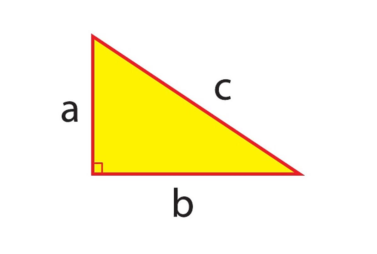 Pole trójkąta