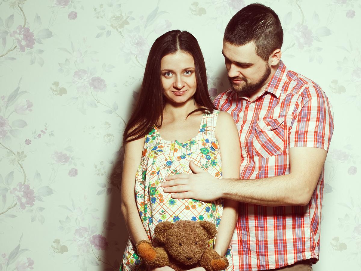 Polki widzą jak dbać o siebie w ciąży