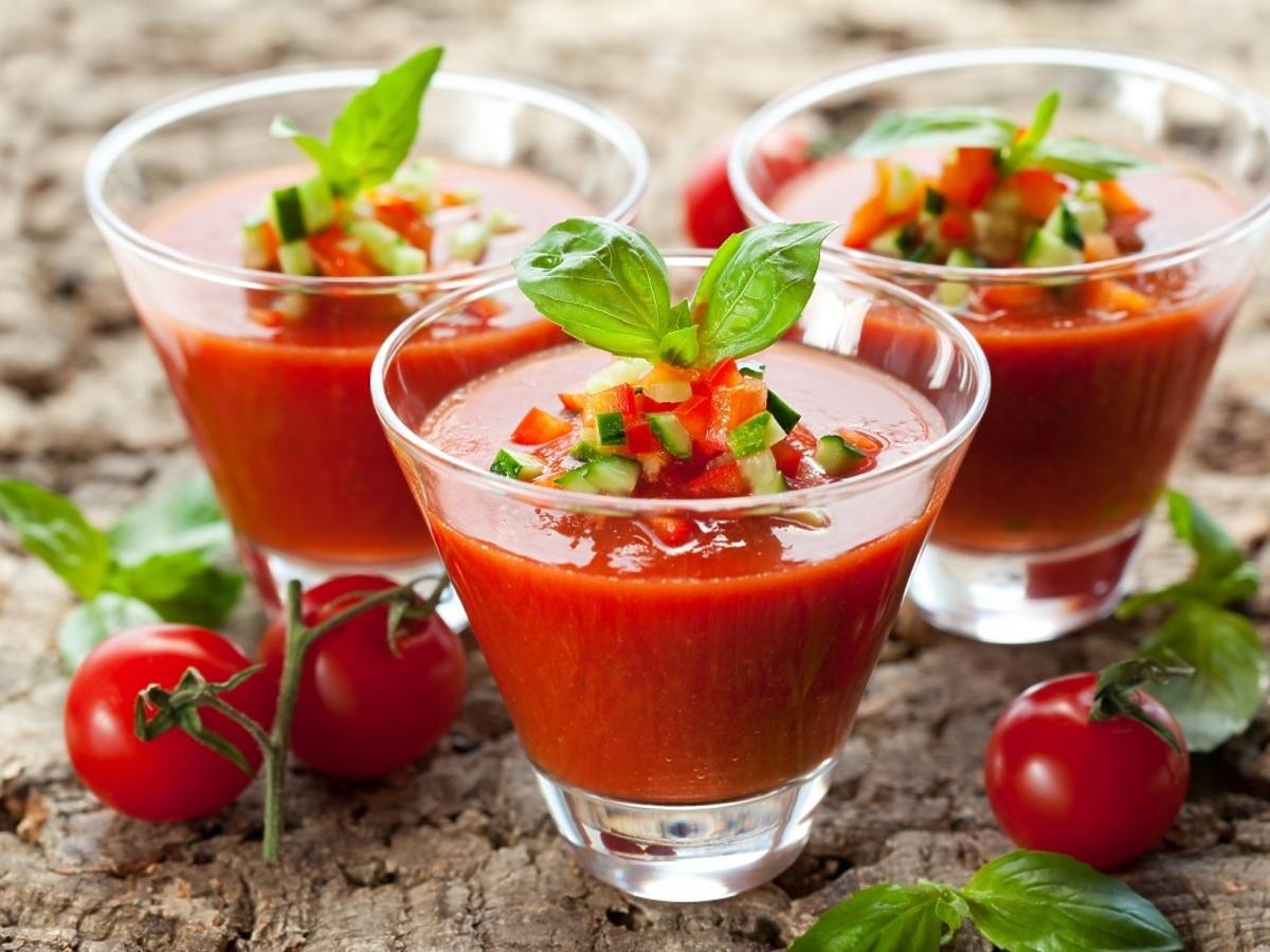 pomidory, sok pomidorowy, zupa, krem, zupa pomidorowa, pomidory