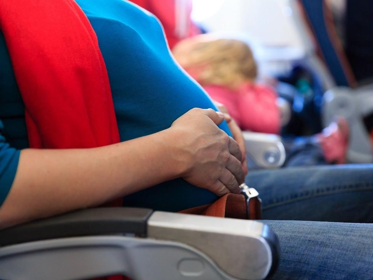 Poród w samolocie linii Turkish Airlines