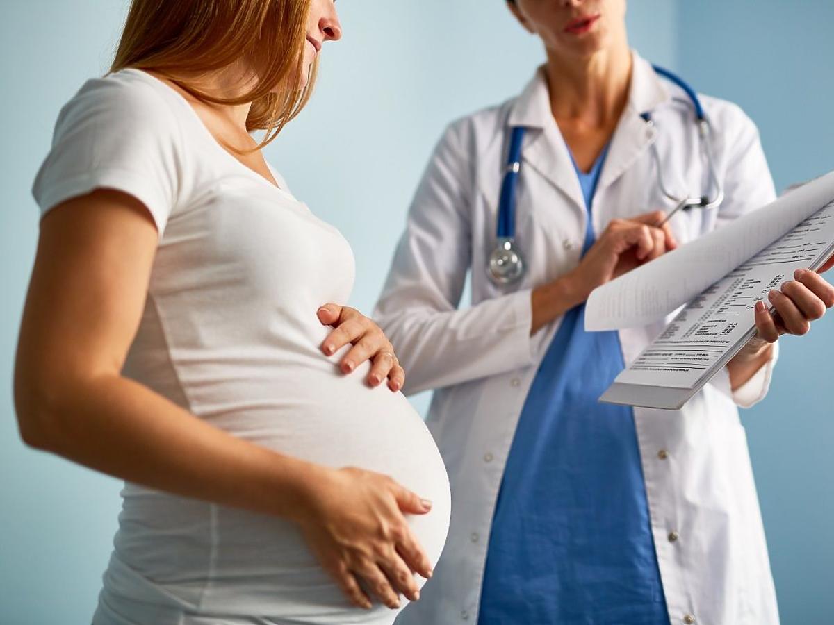 Prawa kobiet w ciąży i podczas porodu