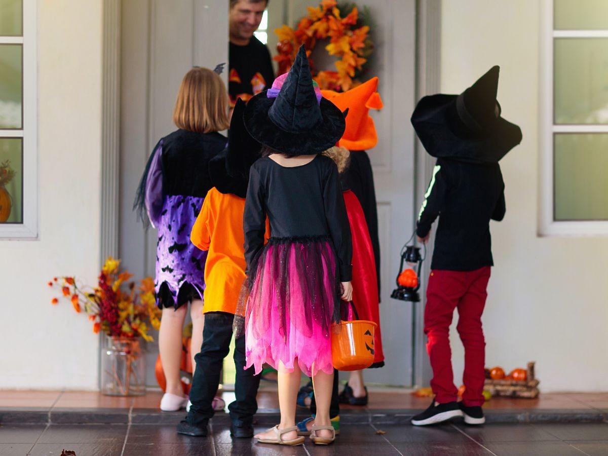 Prawdziwe historie: Halloween to horror. Te biedne dzieciaki nic nie mogą