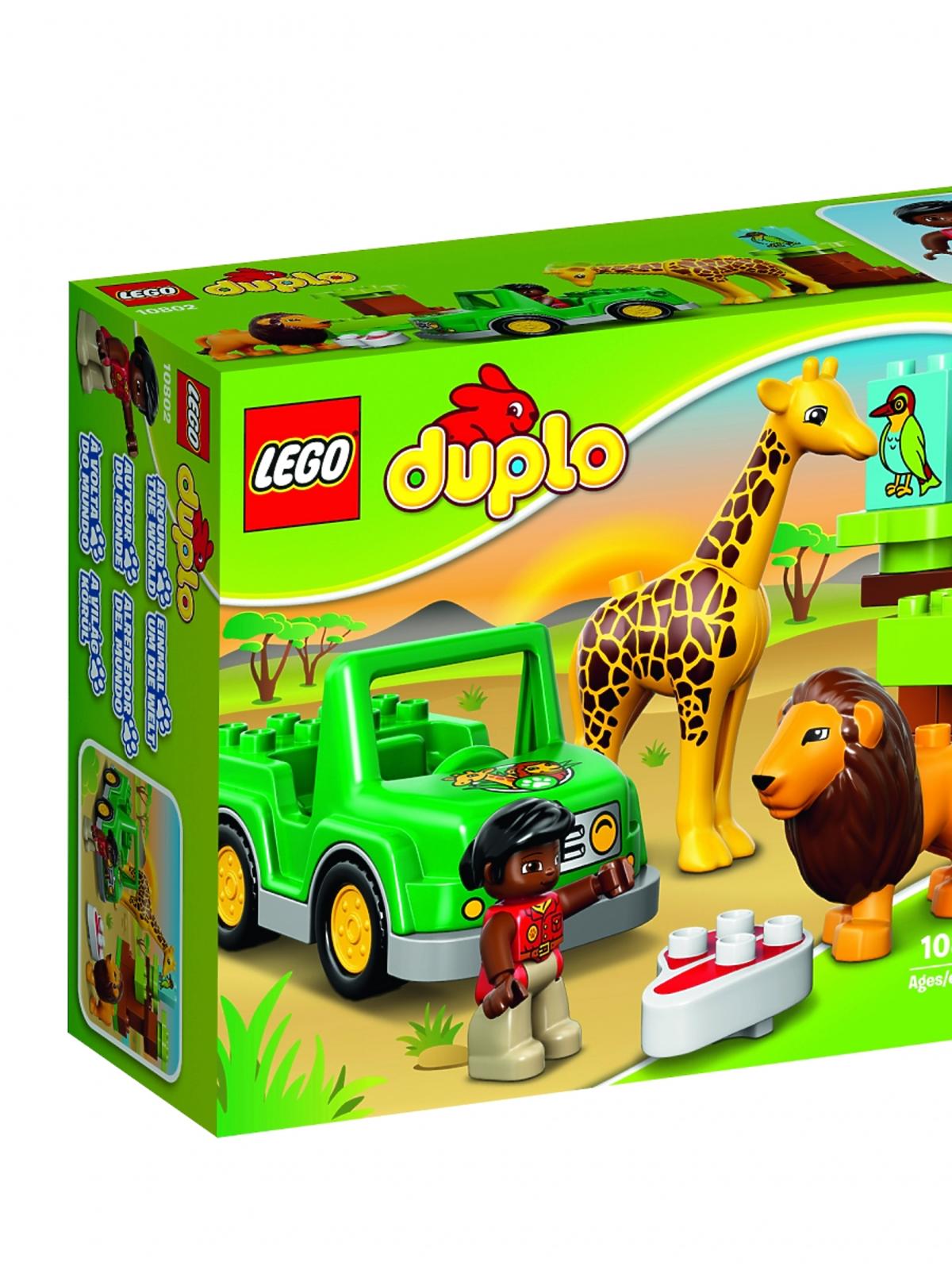 prezent dla dziecka, zabawka, klocki Lego