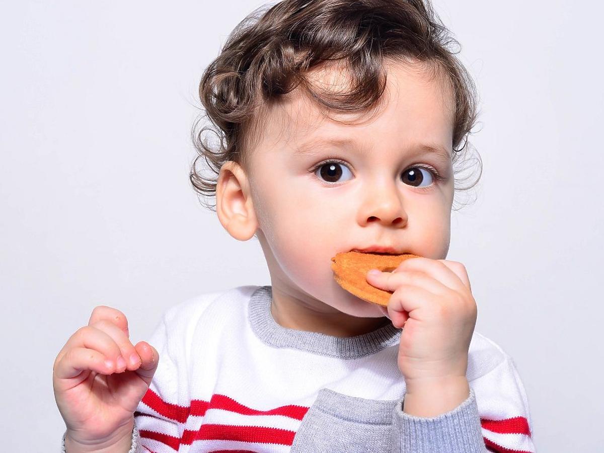 Produkty spożywcze dla dzieci mogą powodować raka