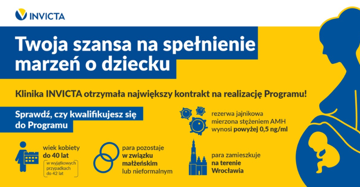 program dofinansowania in vitro we Wrocławiu