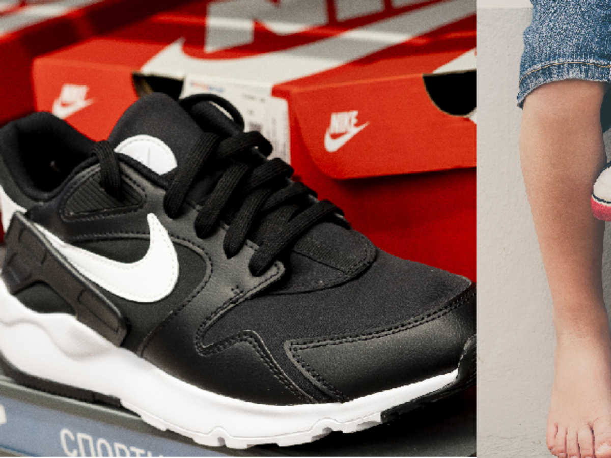 promocja na buty Nike
