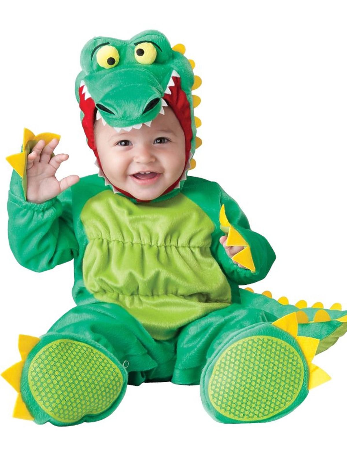 Przebranie Krokodyl dla niemowląt