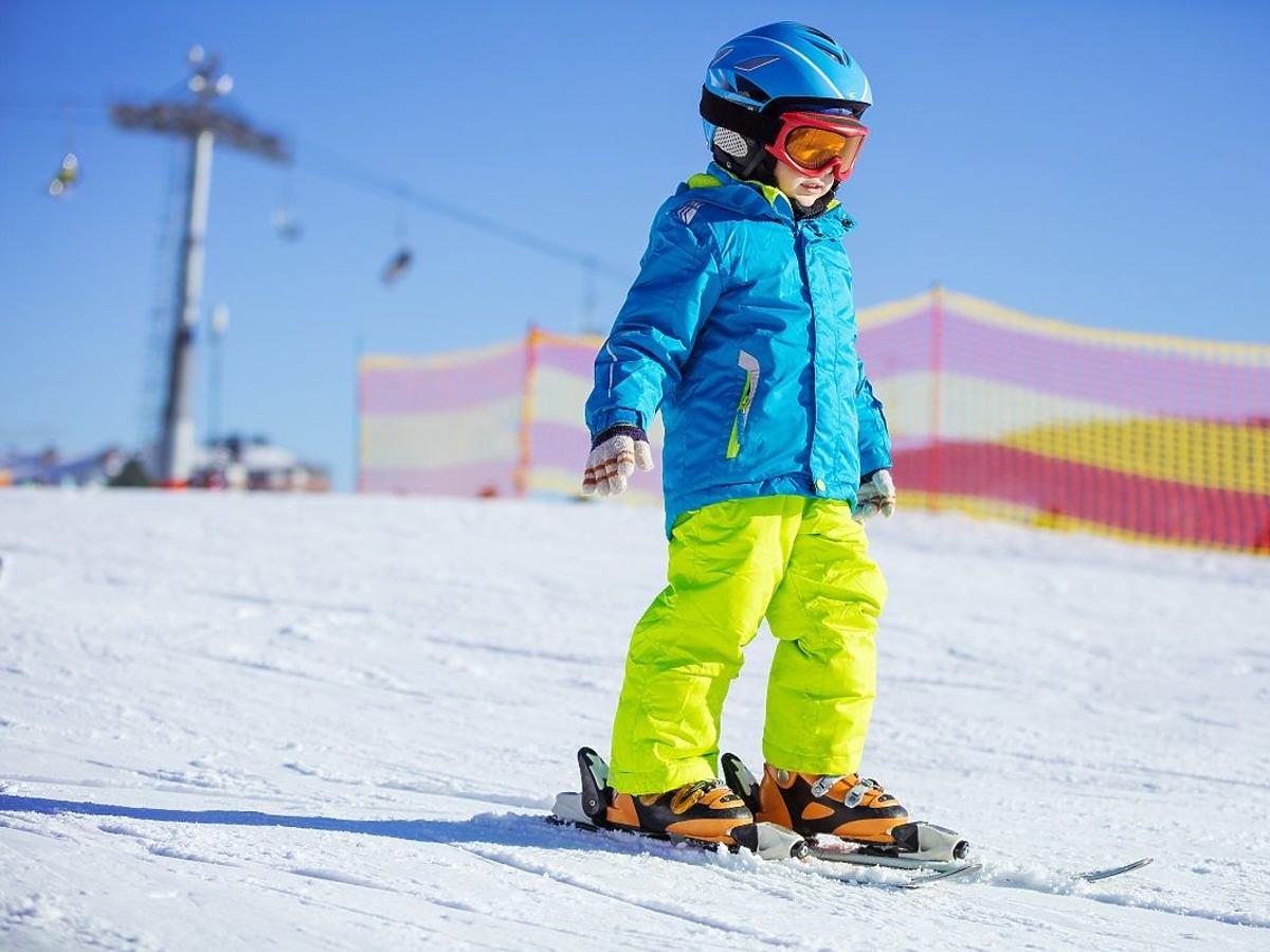 Przedszkola narciarskie dla dzieci