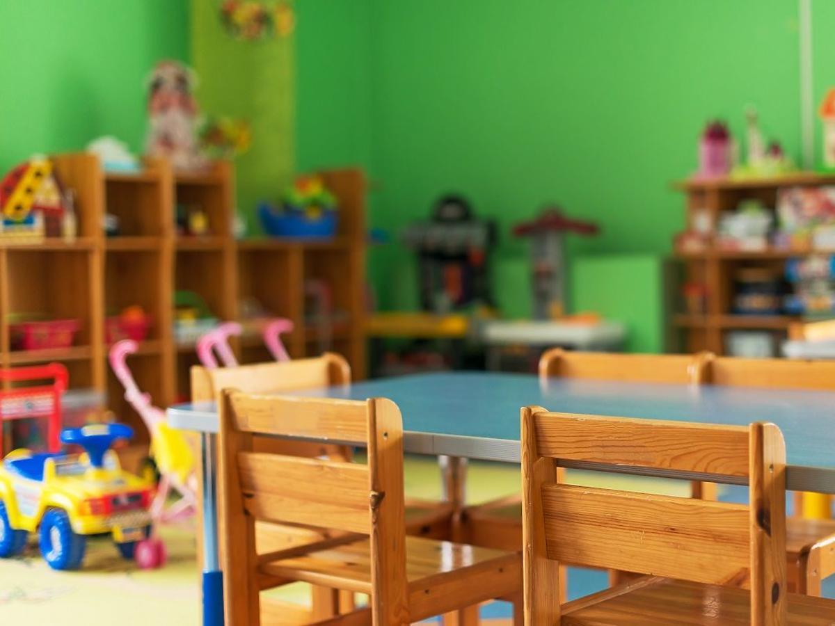 Przez reżim sanitarny może zabraknąć miejsc w przedszkolach