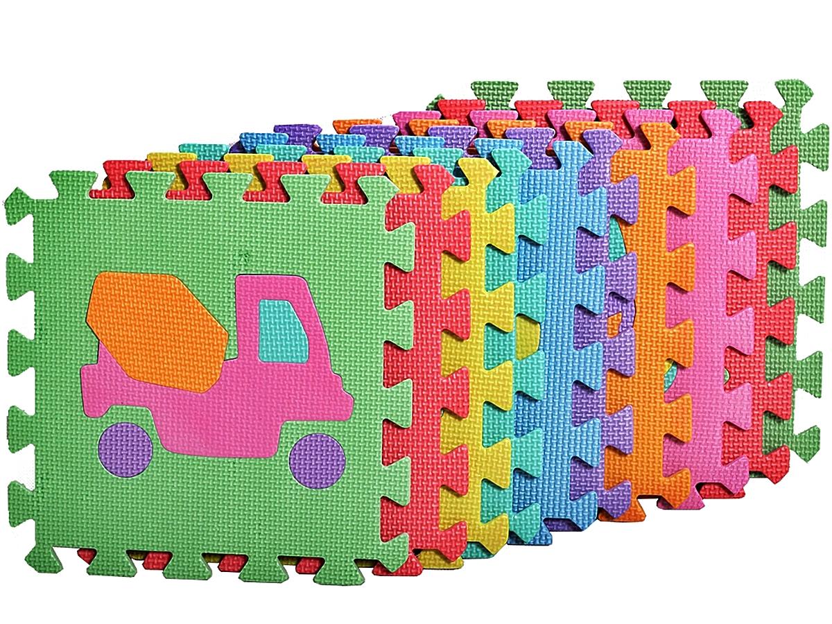 puzzle dla dzieci pojazdy piankowe.jpg