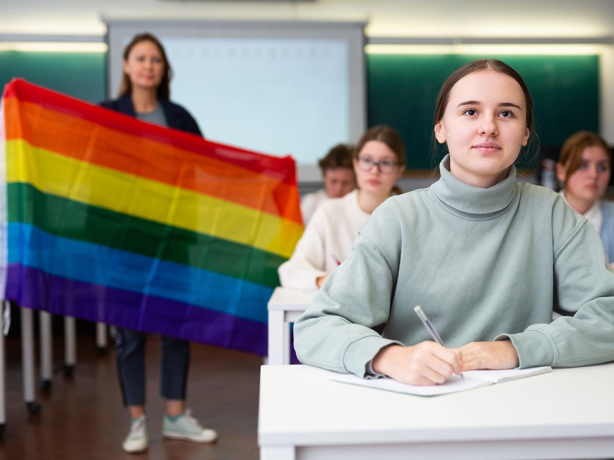 Ranking szkół średnich przyjaznych LGBTQ+. Edycja 2023 pod hasłem „Bezpieczna szkoła”