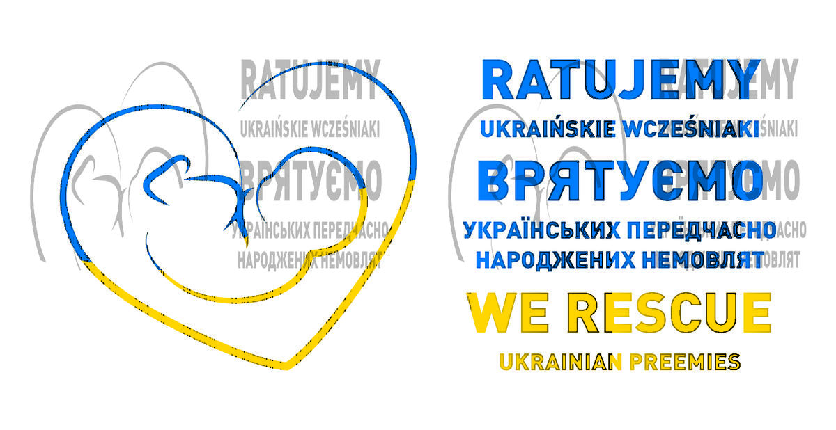 Ratujemy ukraińskie wcześniaki