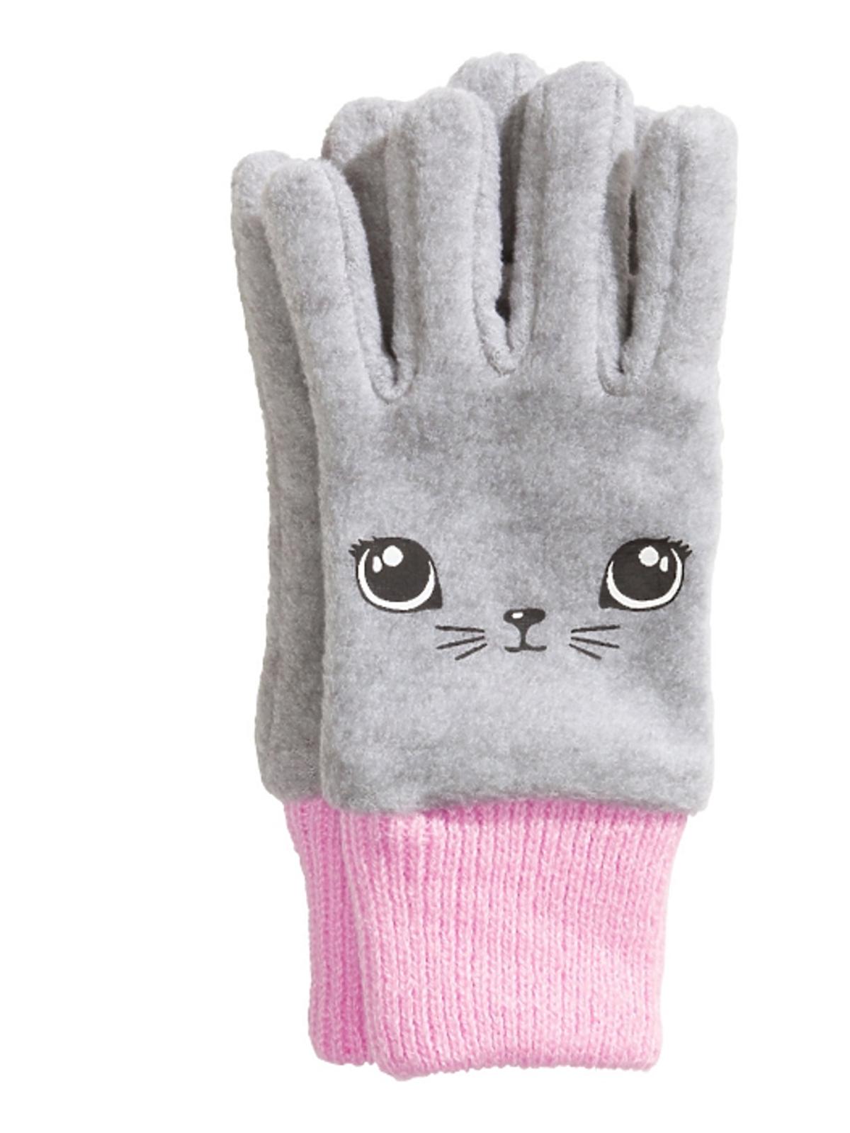 rękawiczki dla dzieci na zimę H&M