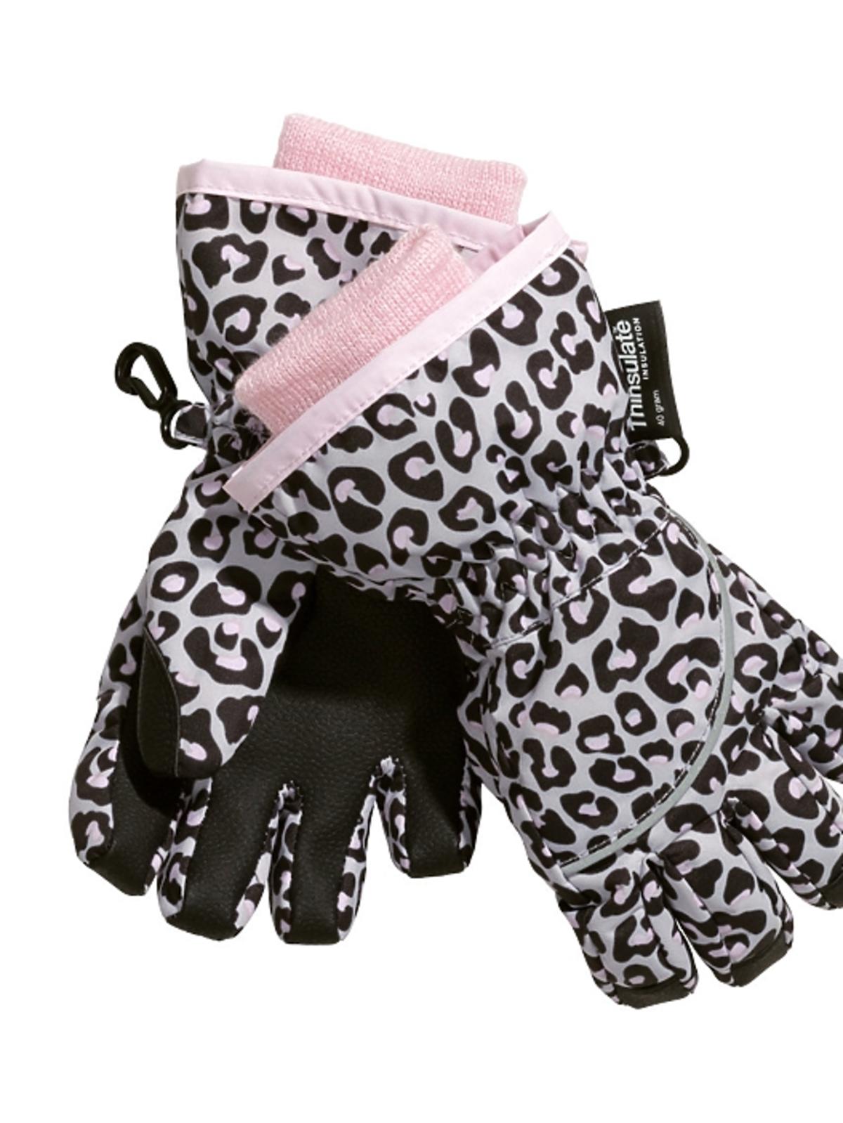 rękawiczki dla dzieci na zimę H&M