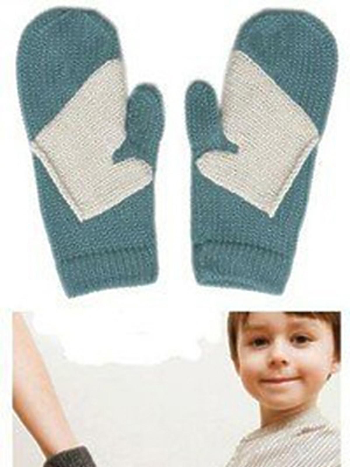 rękawiczki dla mamy i dziecka