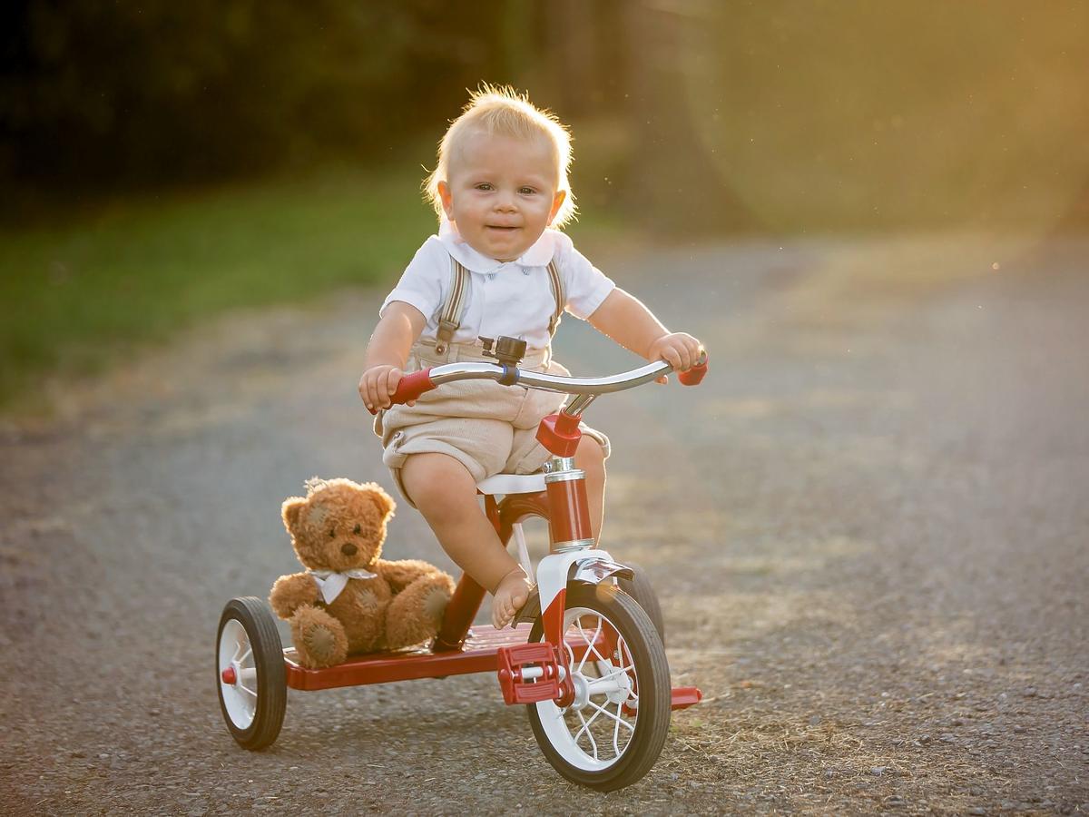 rowerki dla dzieci od 1 roku
