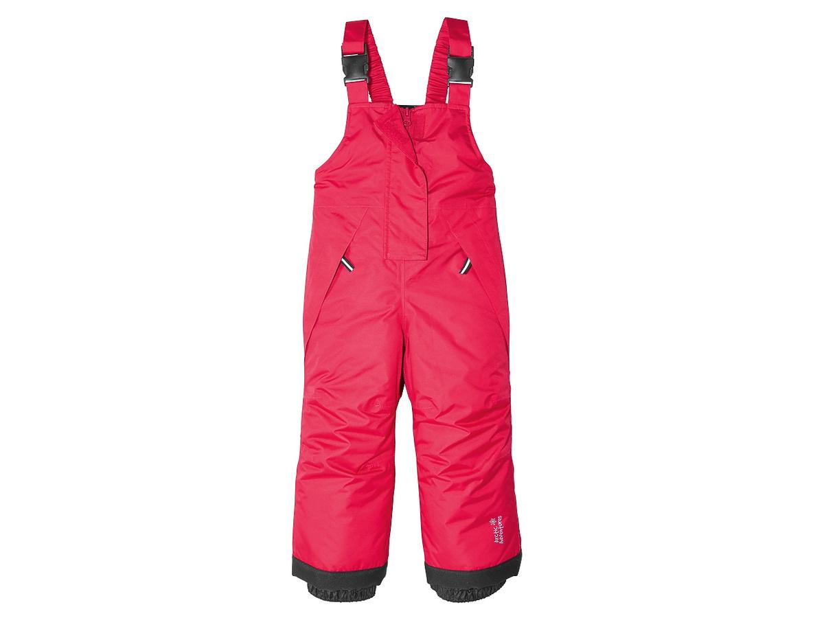 różowe spodnie zimowe dla dziecka w lidlu.jpg
