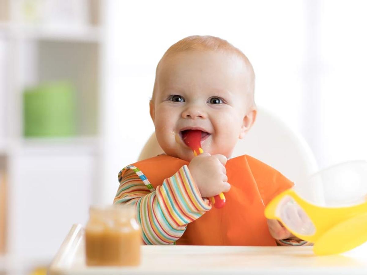 rozszerzanie diety niemowlaka