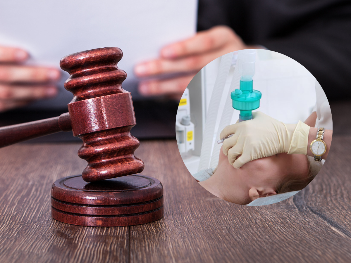 Sąd zdecydował, by odłączyć dziecko od respiratora wbrew woli rodziców