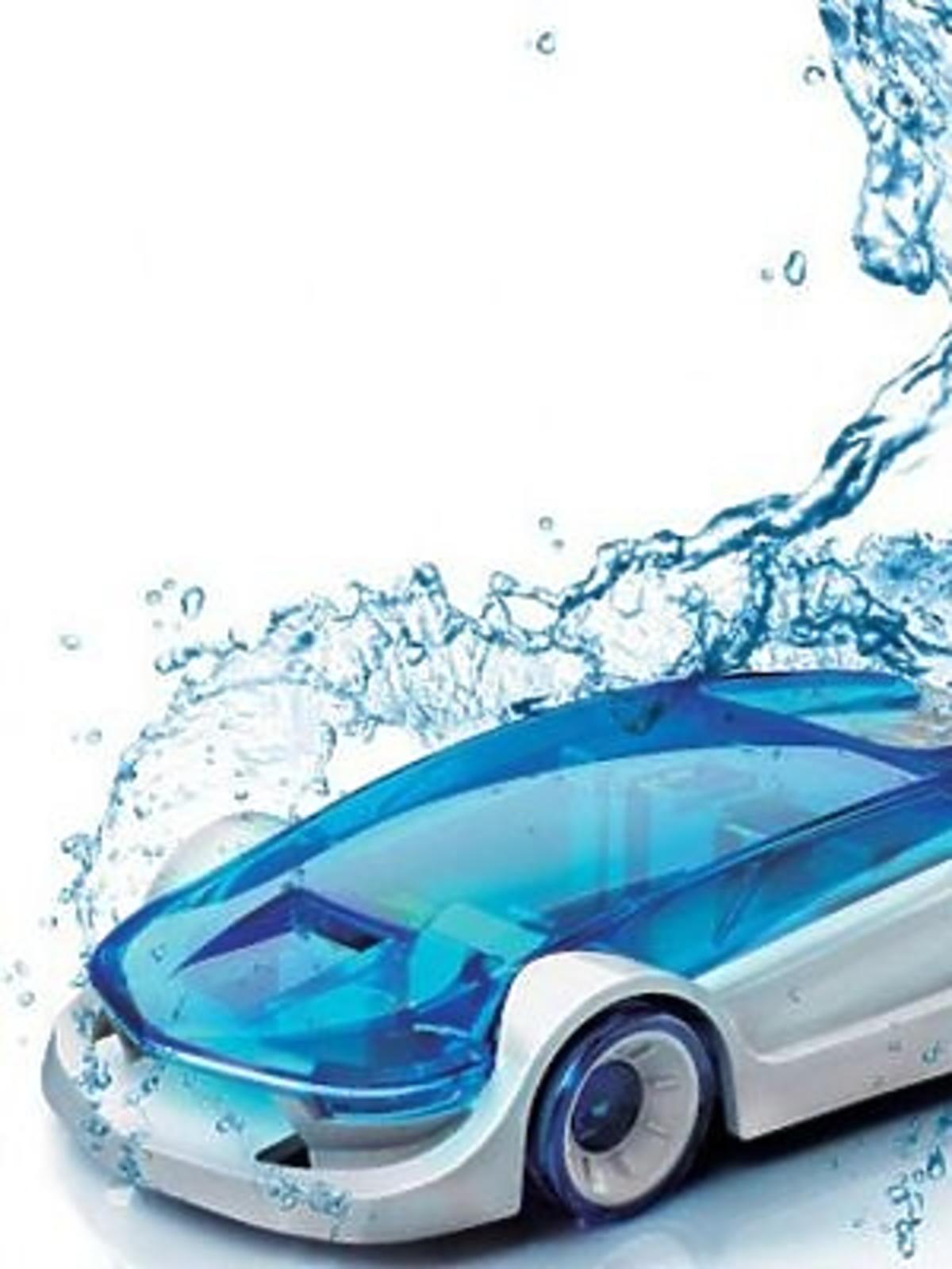 Samochód na wodę
