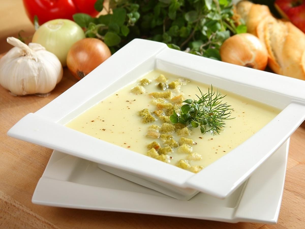 Selerowa- zupa krem