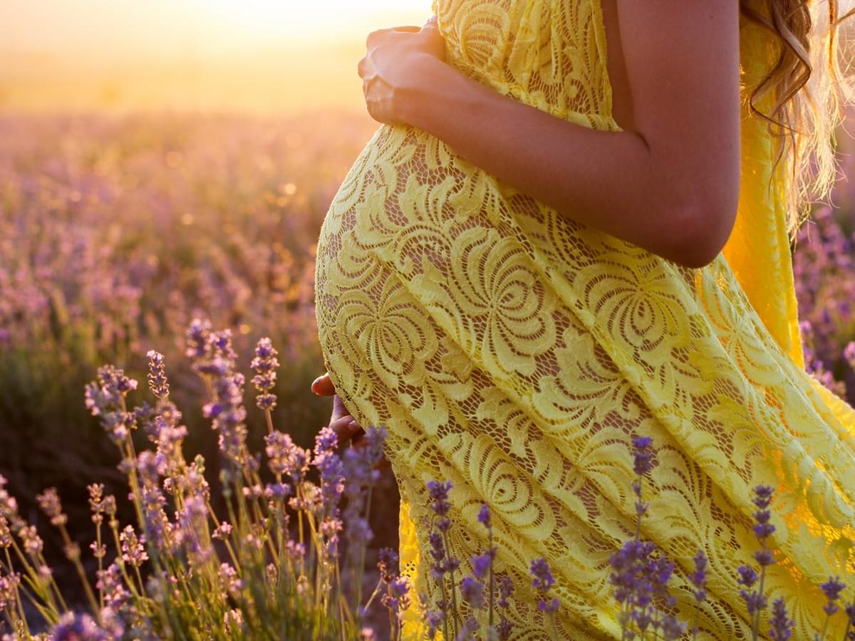 Sennik: co oznacza sen o ciąży?