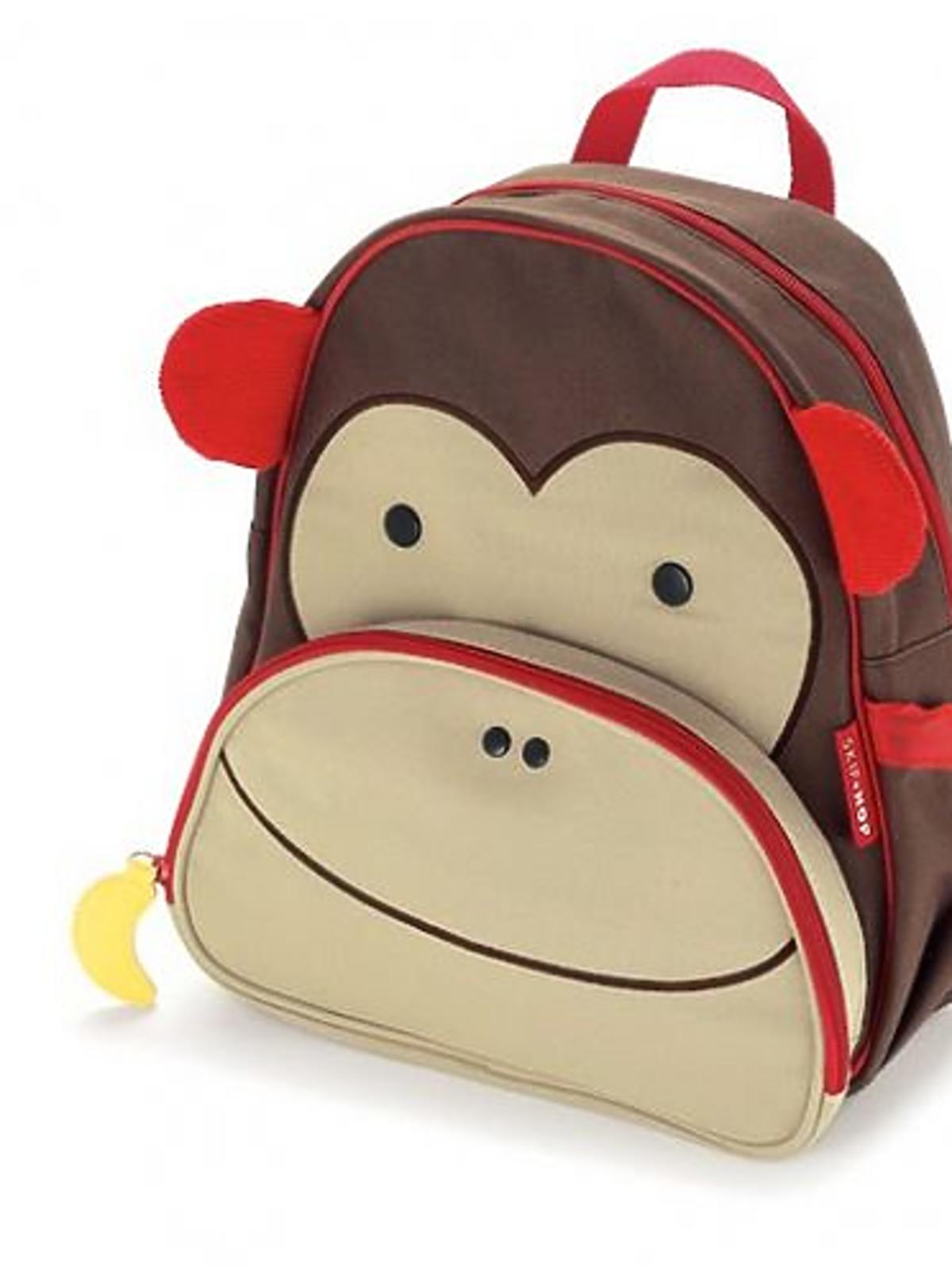 Skip Hop - plecak małpka Zoo Pack