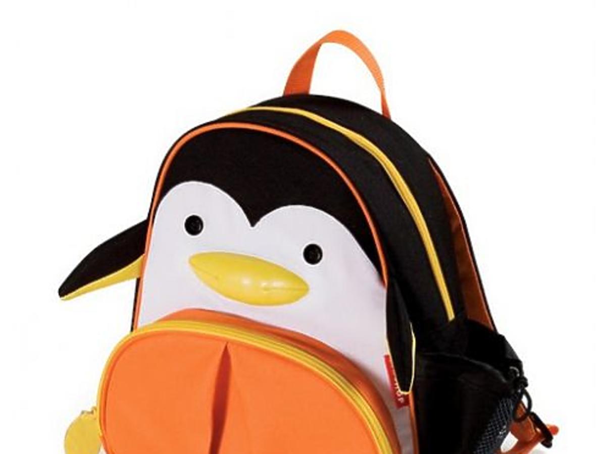 Skip Hop - plecak pingwin Zoo Pack