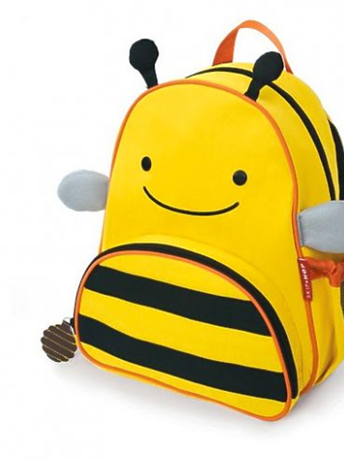 Skip Hop - plecak pszczoła Zoo Pack