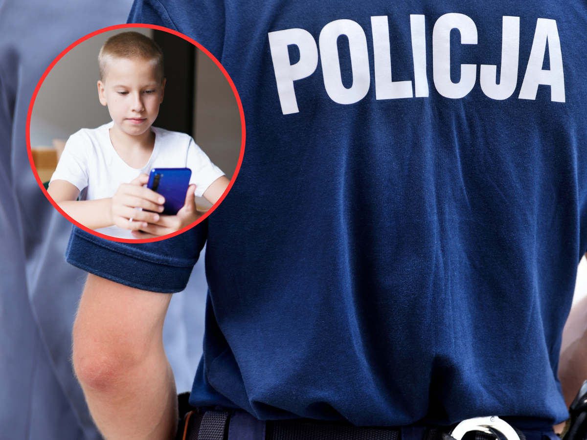 Śląskie: 12-latek zadzwonił na policję.  Chciał ratować swoją rodzinę