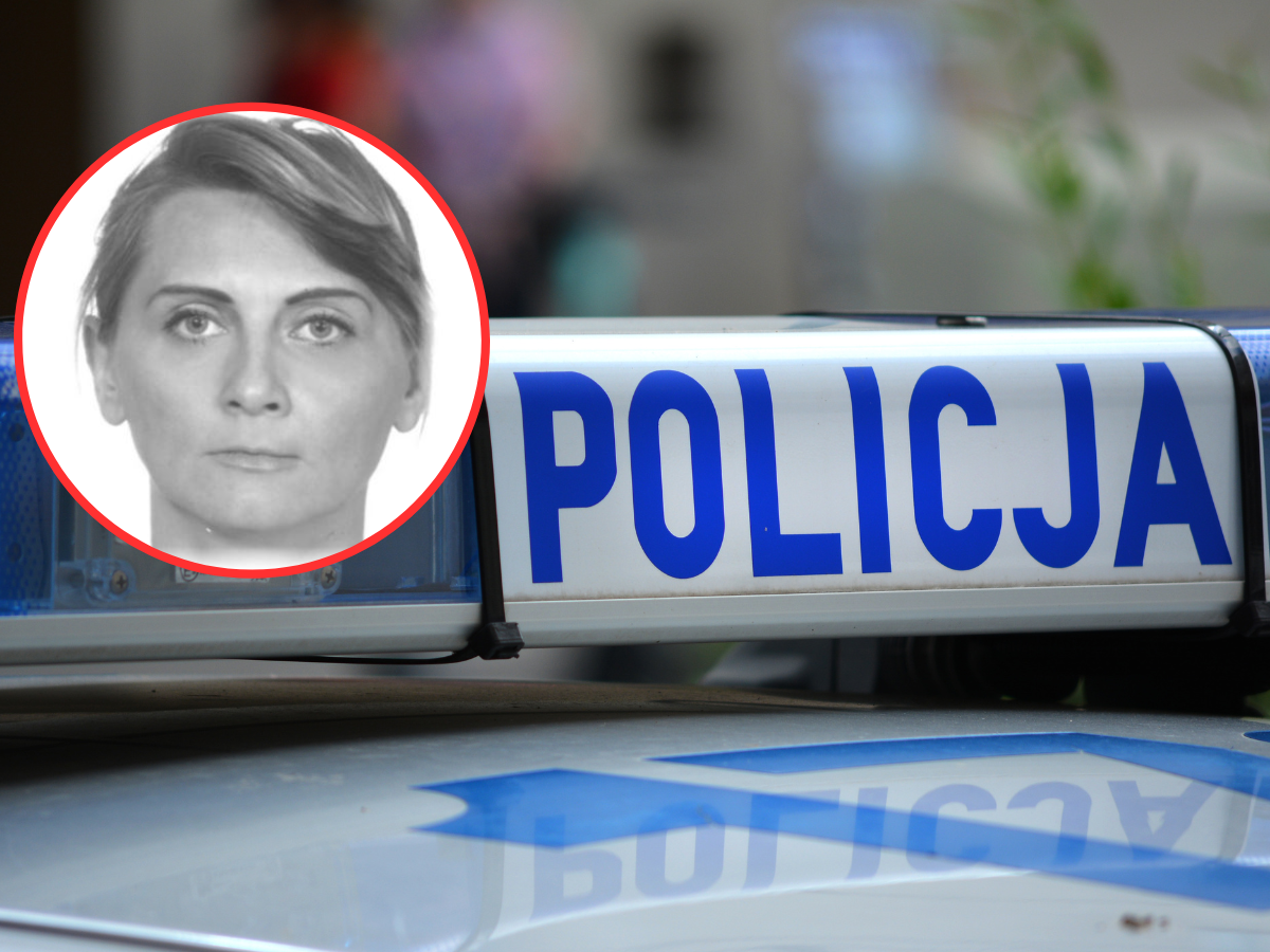 Śląskie: policja szuka zaginionej matki z dwójką dzieci