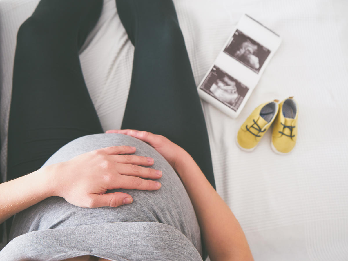 Śluz w ciąży – jak powinien wyglądać prawidłowy śluz?