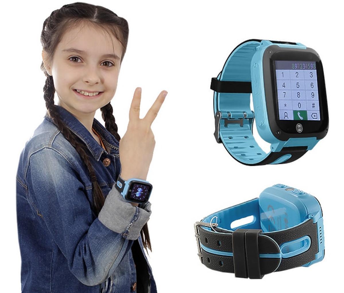 smartwatch dla dzieci forever call me