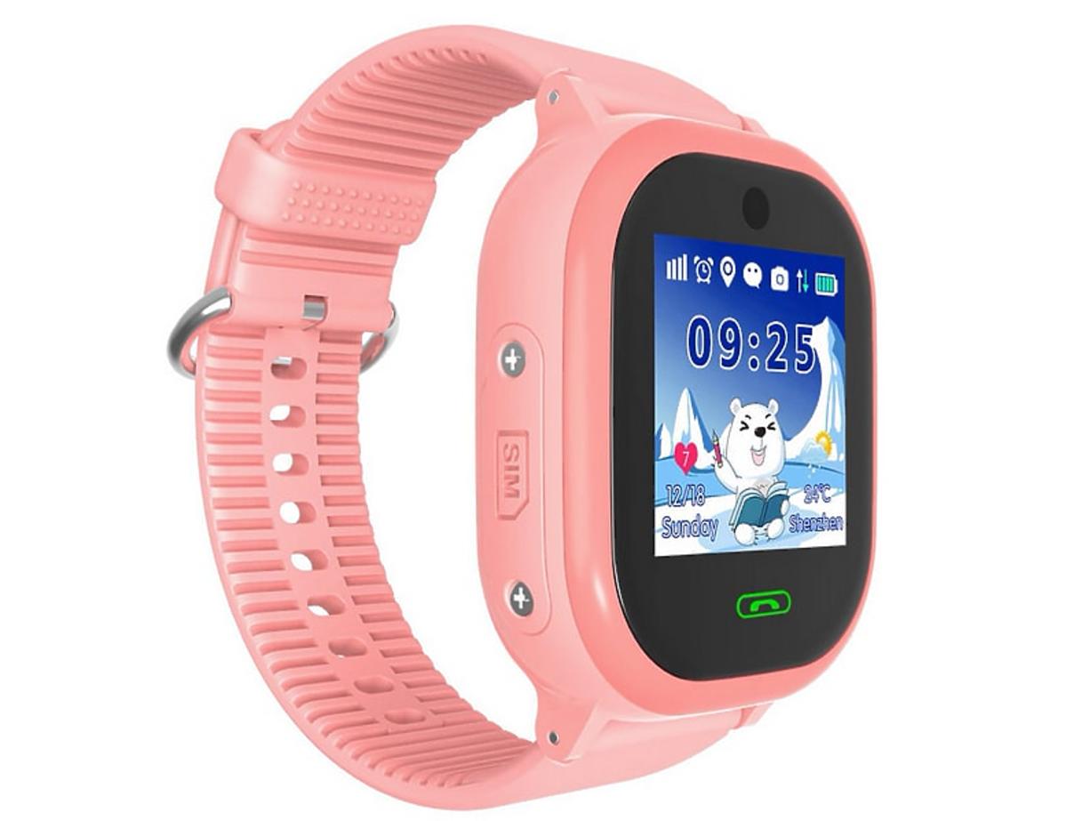 smartwatch dla dzieci wodoodporny