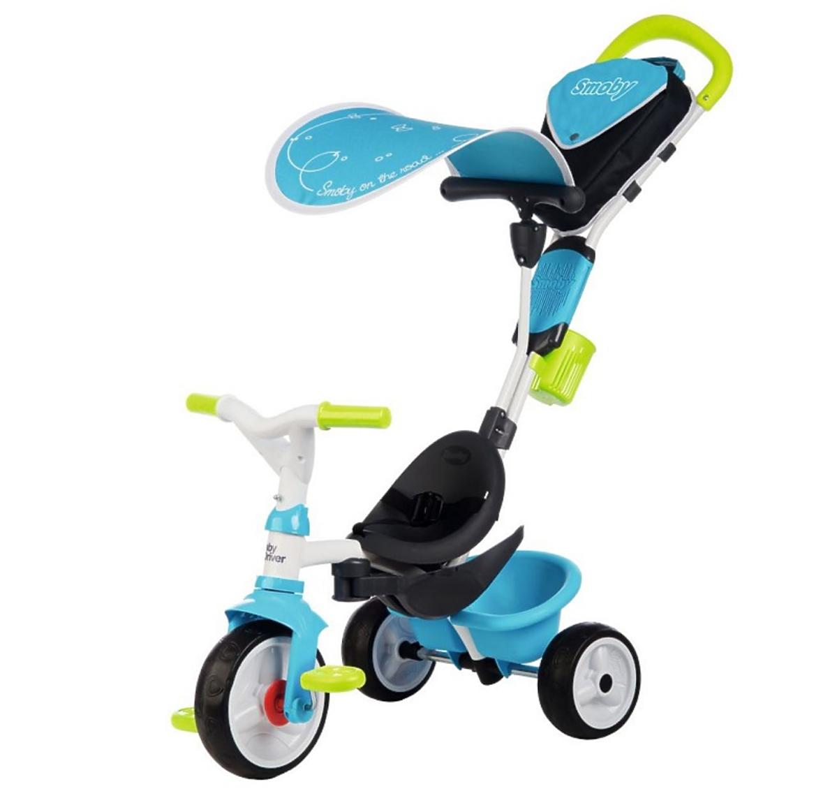 Smoby rowerek trójkołowy Baby Driver​ Komfort