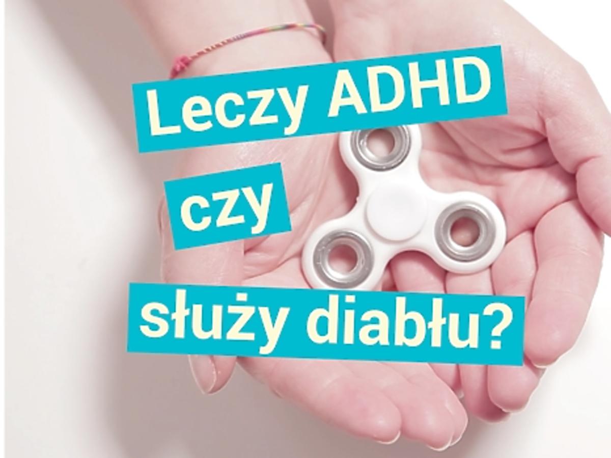 Spinner - pomaga na ADHD czy narzędzie szatana?