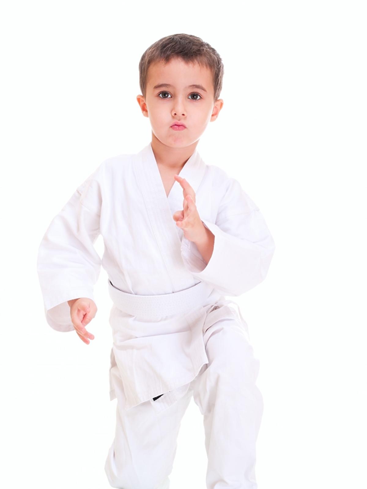 sporty walki dla dziecka, judo, karate, sport dla dziecka