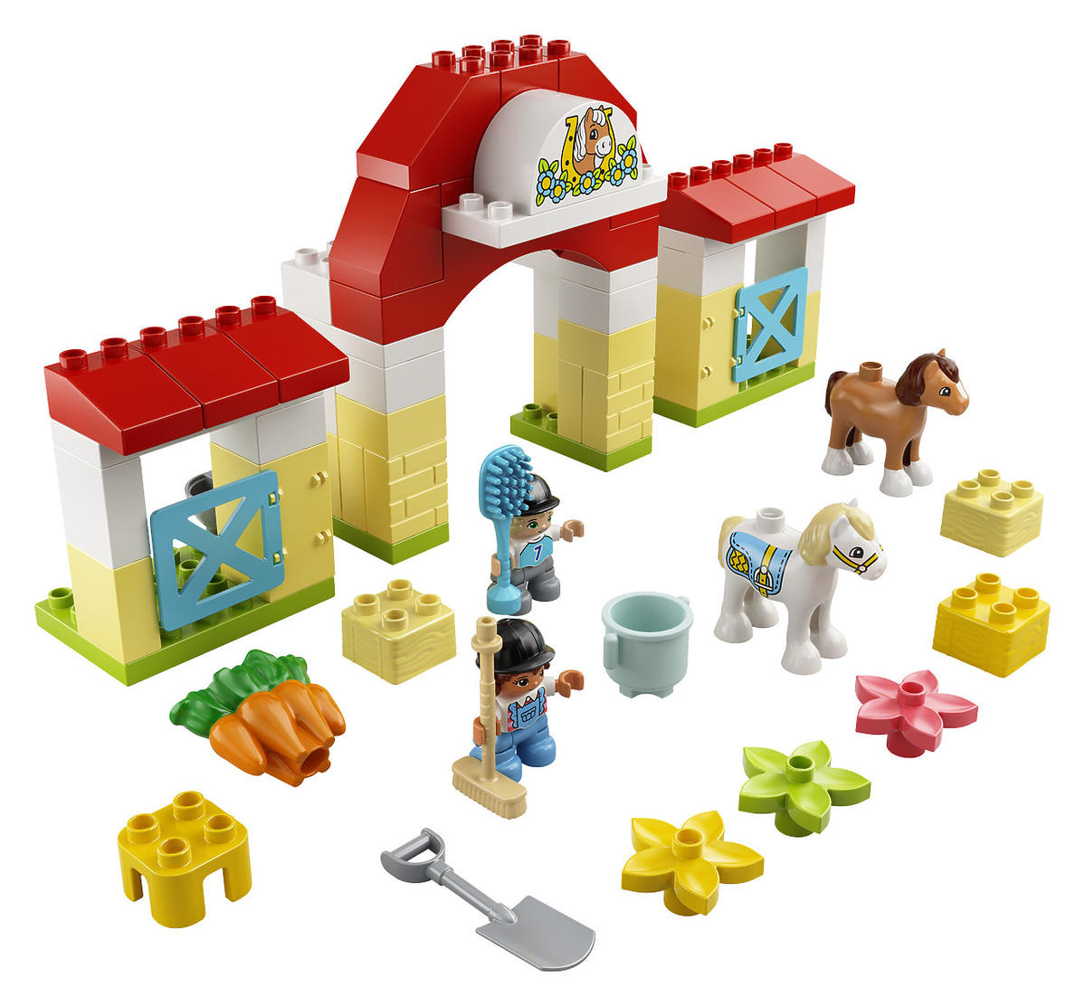 Stadnina i kucyki LEGO 2