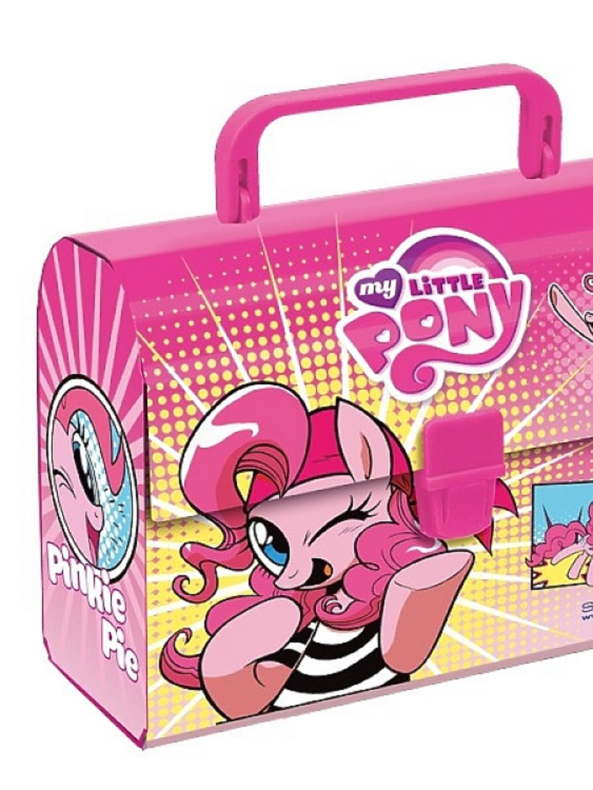 Starpak, My Little Pony, kuferek kartonowy z rączką 17.49zł smyk.com.jpg