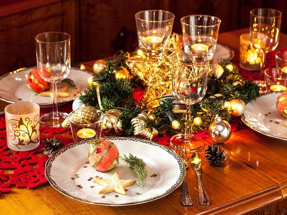 stół wigilijny, potrawy wigilijne, święta, Boże Narodzenie, wigilia